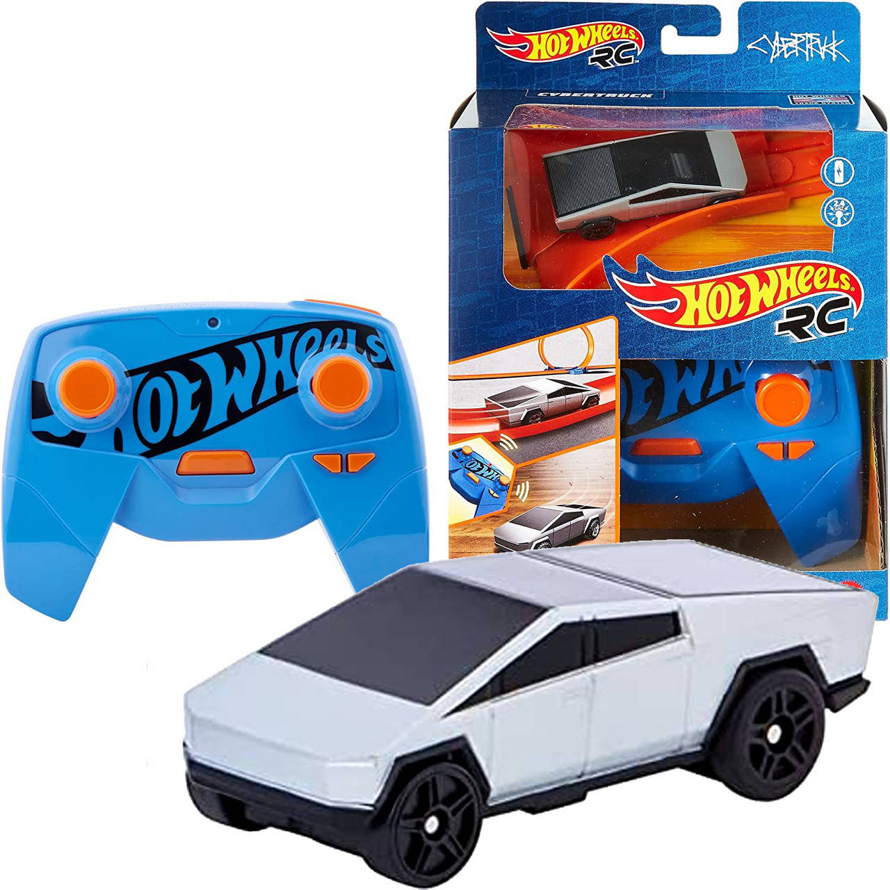 Хот Вилс Тесла Кибертрак Первый Хот Вилс 1/64 на пульте! Hot Wheels Tesla Cybertruck!
Хот Вилс Тесла Кибертрак Первый Хот Вилс 1/64 на пульте! Hot Wheels Tesla Cybertruck!