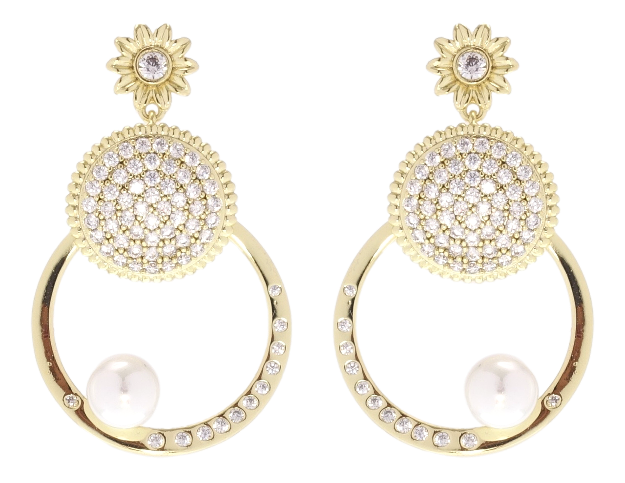 Серьги Xuping QQMM Позолота 14K игла серебро 925 гвоздики (пусеты) "Подвески инкрустация цирконием"
Серьги Xuping QQMM Позолота 14K игла серебро 925 гвоздики (пусеты) "Подвески инкрустация цирконием"