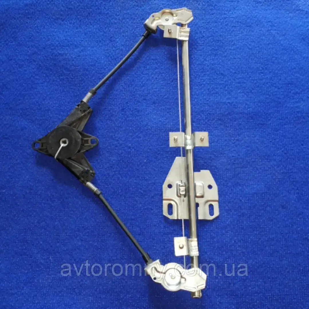 Стеклоподъемник двери передней правой левой электро механика ВАЗ 2109 2114 2115 
Стеклоподъемник двери передней правой левой электро механика ВАЗ 2109 2114 2115