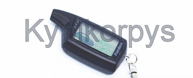 Брелок (корпус) сигнализации Пандора (Pandora) DXL 3000
Брелок (корпус) сигнализации Пандора (Pandora) DXL 3000