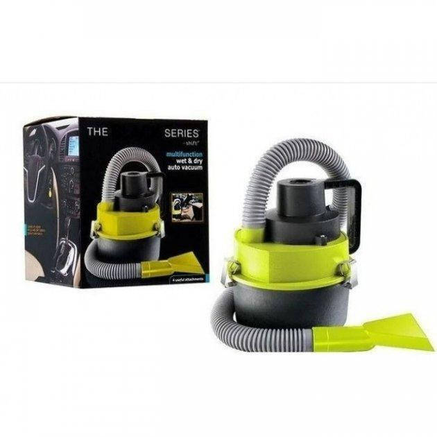 Автомобильный пылесос The Black multifunction wet and dry vacuum 12V для сухой и влажной уборки | Автопылесос
Автомобильный пылесос The Black multifunction wet and dry vacuum 12V для сухой и влажной уборки | Автопылесос