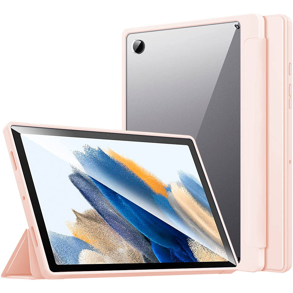 Чехол Galeo Hybrid Case для Samsung Galaxy Tab A8 10.5 SM-X200, SM-X205 Powder Pink, Розовый
Чехол Galeo Hybrid Case для Samsung Galaxy Tab A8 10.5 SM-X200, SM-X205 Powder Pink, Розовый