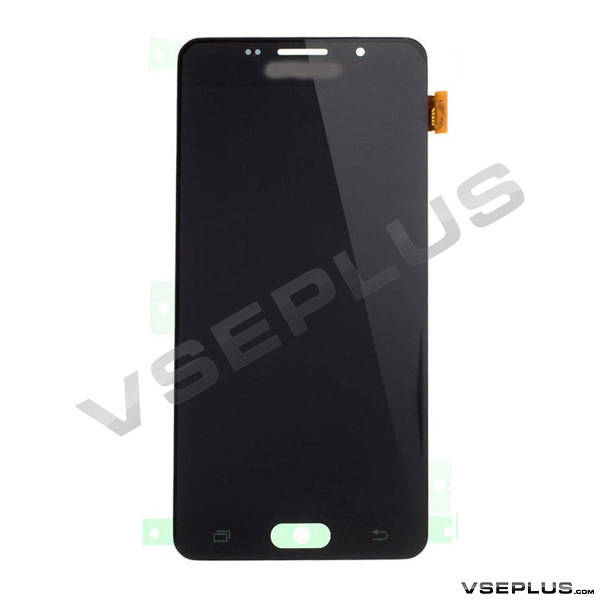 Дисплей (экран) Samsung A510 Galaxy A5 Duos / A5100 Galaxy A5, с сенсорным стеклом, черный
Дисплей (экран) Samsung A510 Galaxy A5 Duos / A5100 Galaxy A5, с сенсорным стеклом, черный