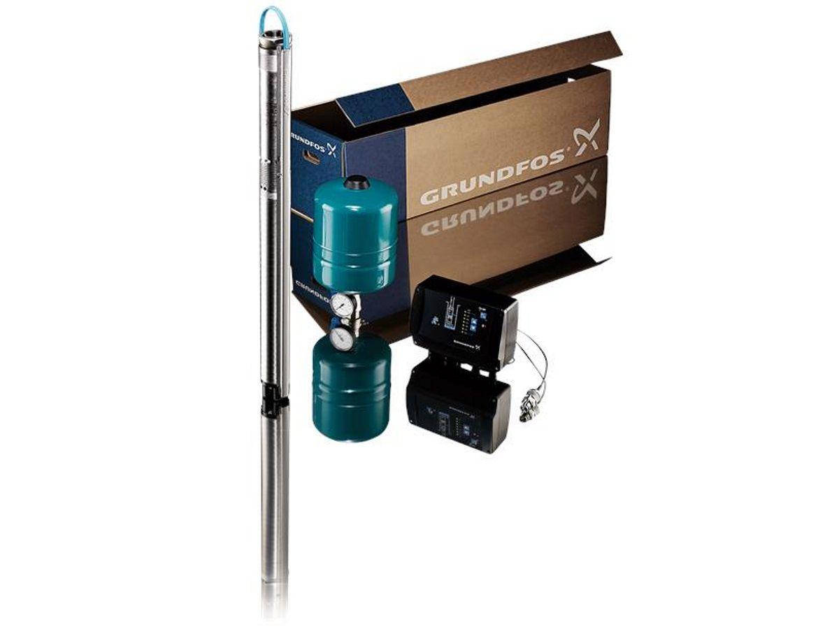 Насос для скважины Grundfos SQE 5-70 1,85кВт с комплектом+40 м кабель 96524503
Насос для скважины Grundfos SQE 5-70 1,85кВт с комплектом+40 м кабель 96524503