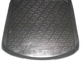 Коврик в багажник для Volkswagen Touran (03-10) 101120100 
Коврик в багажник для Volkswagen Touran (03-10) 101120100