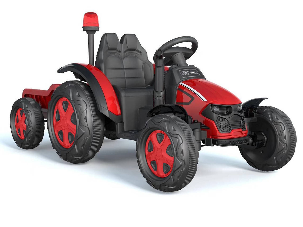 Детский электромобиль Трактор с прицепом (мотор 35W, MP3) Baby Tilly T-7313 EVA RED Красный
Детский электромобиль Трактор с прицепом (мотор 35W, MP3) Baby Tilly T-7313 EVA RED Красный