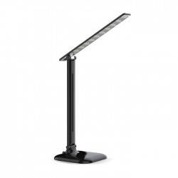 Светодиодная Настольная Лампа с Регулятором Яркости FERON DE1725 9W 6400К LED (ЛЕД) Чёрная (для маникюра), Черный
Светодиодная Настольная Лампа с Регулятором Яркости FERON DE1725 9W 6400К LED (ЛЕД) Чёрная (для маникюра), Черный