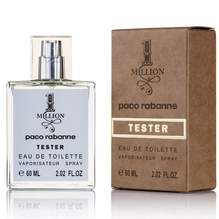 Tester Paco Rabanne 1 Million Lucky 60 ml,мл Мужские духи Тестер Пако Рабан 1 Миллион Лаки
Tester Paco Rabanne 1 Million Lucky 60 ml,мл Мужские духи Тестер Пако Рабан 1 Миллион Лаки