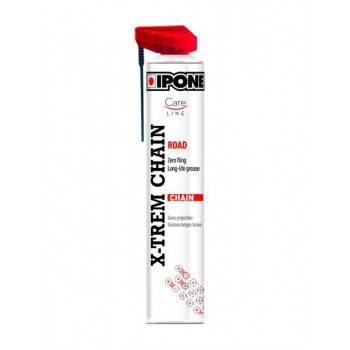 Смазка цепи IPONE Spray X-Tream Chain Road 750 ml 
Смазка цепи IPONE Spray X-Tream Chain Road 750 ml