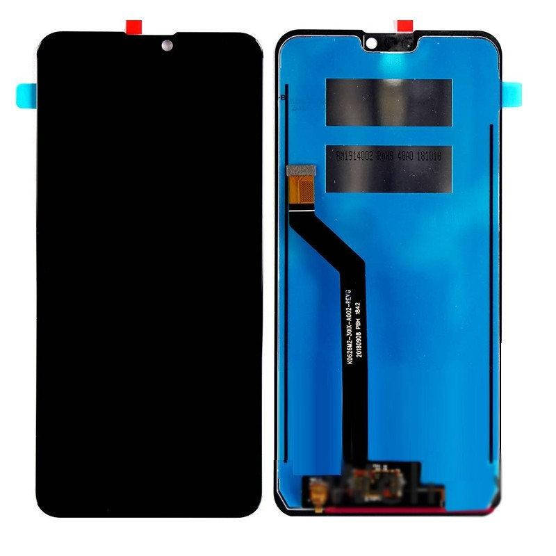 Дисплей для мобильного телефона Asus Zenfone Max Pro M2/ZB631KL черный с тачскрином ORIG
Дисплей для мобильного телефона Asus Zenfone Max Pro M2/ZB631KL черный с тачскрином ORIG