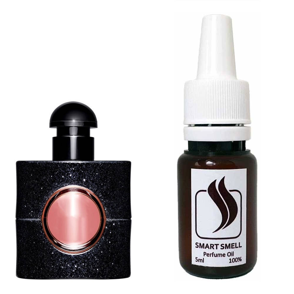Парфюмерная отдушка 5 мл с аналогом Ив Сен Лоран, Блек Опиум (Yves Saint Laurent, Black Opium)
Парфюмерная отдушка 5 мл с аналогом Ив Сен Лоран, Блек Опиум (Yves Saint Laurent, Black Opium)