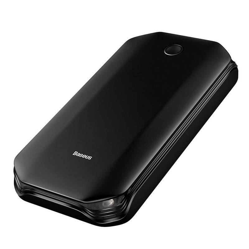 Автомобильное пуско-зарядное устройство Baseus Super Energy Car Jump Starter 8000mAh CRJS01-01 (Черное)
Автомобильное пуско-зарядное устройство Baseus Super Energy Car Jump Starter 8000mAh CRJS01-01 (Черное)