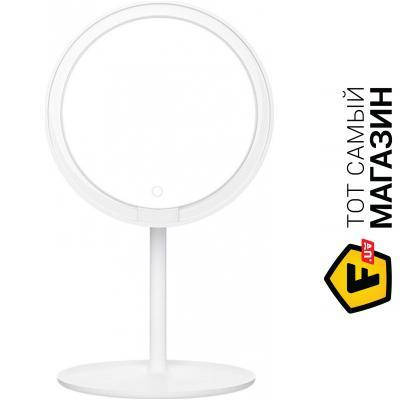 Косметическое зеркало Xiaomi Дзеркало для макіяжу Amiro HD Daylight Mirror White, Белый
Косметическое зеркало Xiaomi Дзеркало для макіяжу Amiro HD Daylight Mirror White, Белый