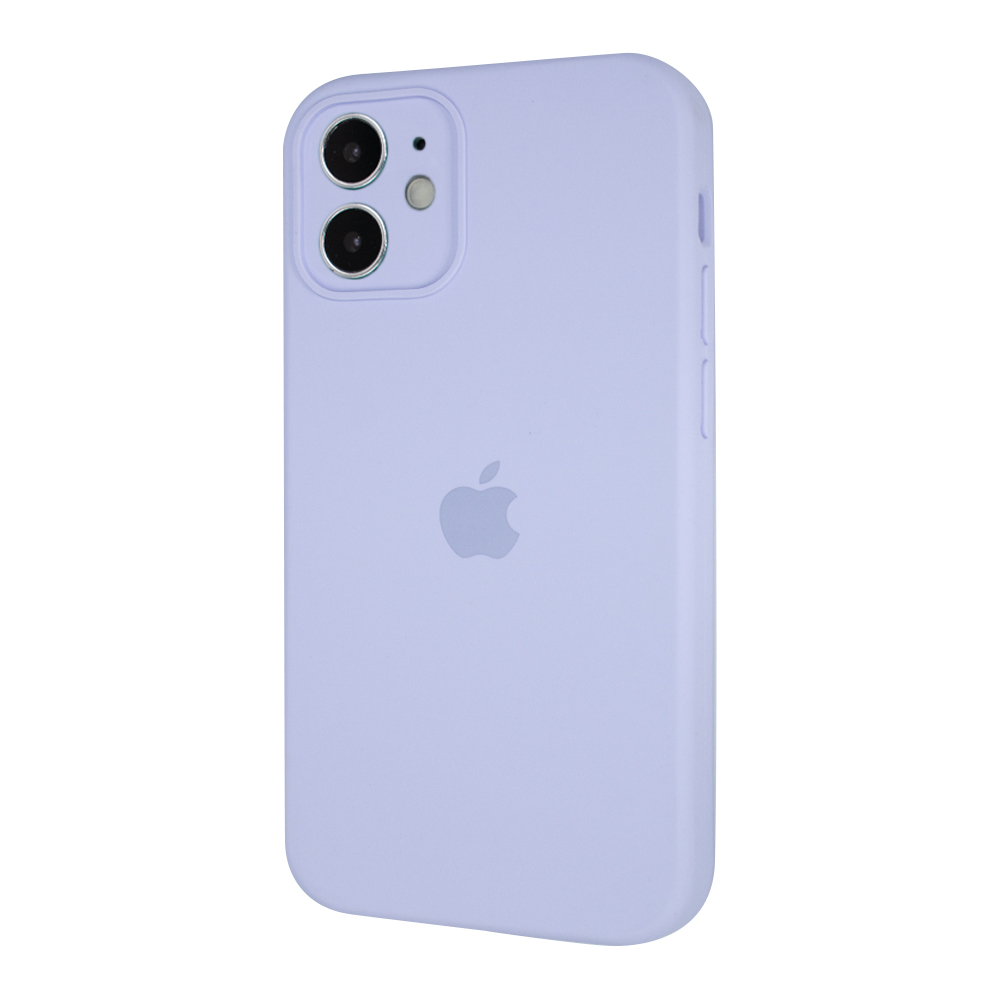 Силиконовый чехол Full Silicone Case для iPhone 11 6.1" c закрытым низом и защитой камеры квадратные бортики, Светло-фиолетовый
Силиконовый чехол Full Silicone Case для iPhone 11 6.1" c закрытым низом и защитой камеры квадратные бортики, Светло-фиолетовый