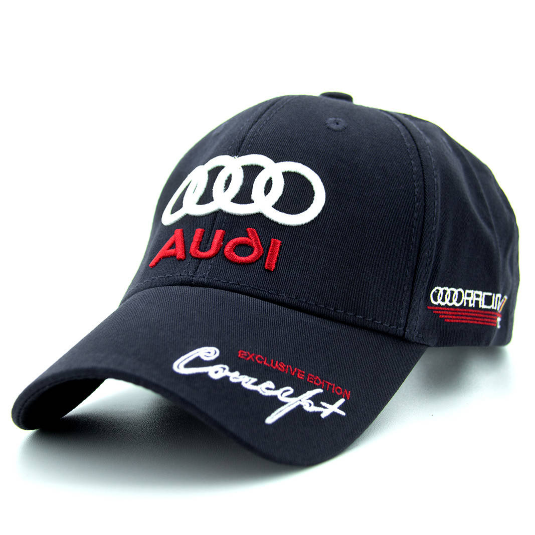 Новинка! Бейсболка кепка Audi Темно-синяя Автомобильная кепка с логотипом Ауди, Темно-синий
Новинка! Бейсболка кепка Audi Темно-синяя Автомобильная кепка с логотипом Ауди, Темно-синий