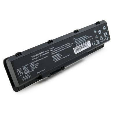 Аккумулятор для ноутбука Asus N55 (A32-N55) 10.8V 5200 mAh Extradigital (BNA3970)
Аккумулятор для ноутбука Asus N55 (A32-N55) 10.8V 5200 mAh Extradigital (BNA3970)