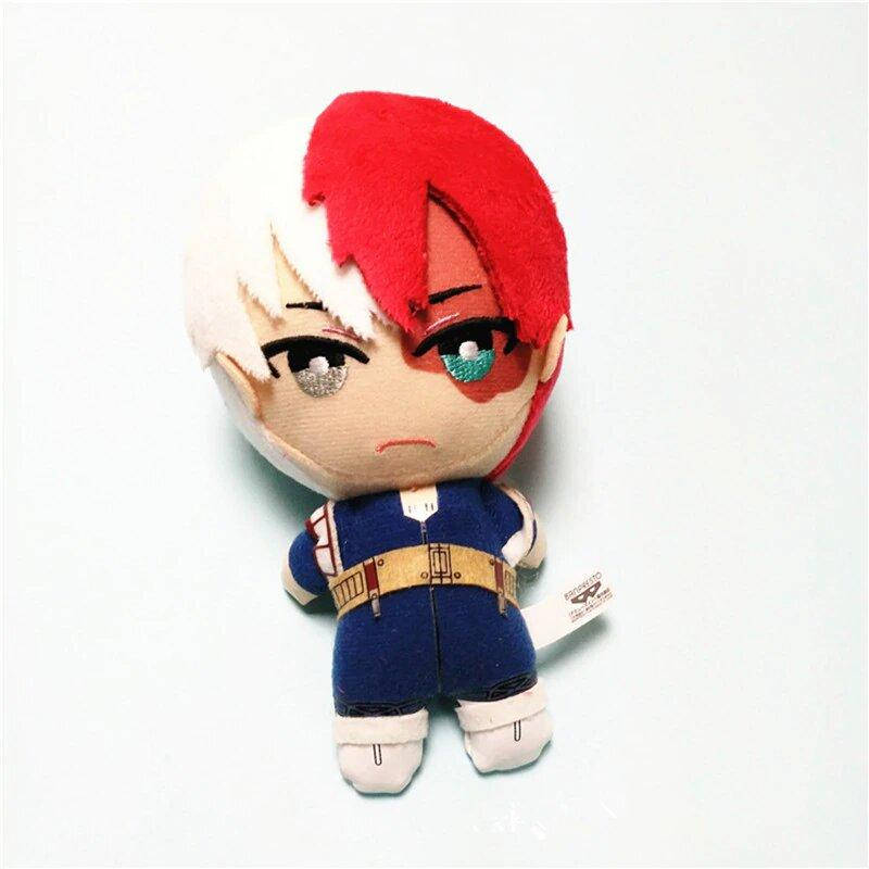 Мягкая игрушка-брелок Сёто Тодороки - Моя геройская академия | Todoroki Shоto - Boku no Hero Academia
Мягкая игрушка-брелок Сёто Тодороки - Моя геройская академия | Todoroki Shоto - Boku no Hero Academia