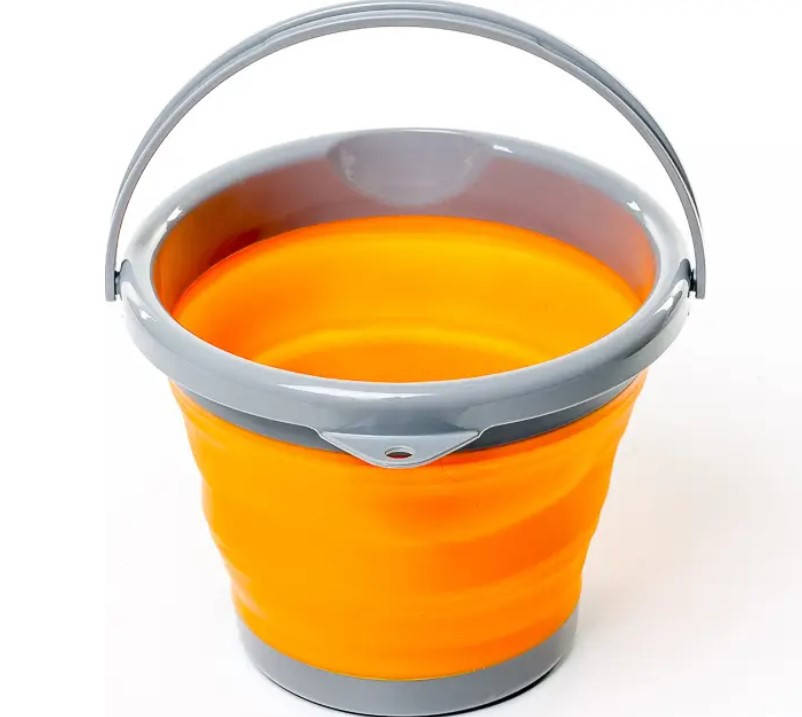 Ведро складное силиконовое Tramp 5L orange, складное ведро для рыбалки, ведро для похода (TRC-092-orange)
Ведро складное силиконовое Tramp 5L orange, складное ведро для рыбалки, ведро для похода (TRC-092-orange)