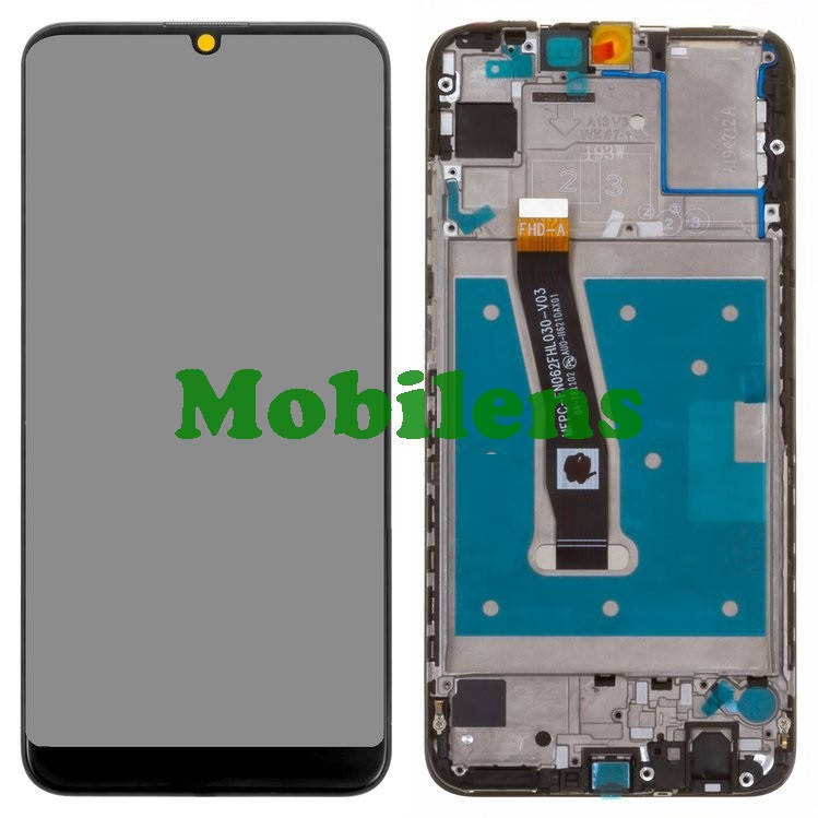 Huawei P Smart 2019, POT-LX1, POT-LX3, POT-AL00 Дисплей+тачскрин(модуль) *в рамке Original *PRC, Черный
Huawei P Smart 2019, POT-LX1, POT-LX3, POT-AL00 Дисплей+тачскрин(модуль) *в рамке Original *PRC, Черный