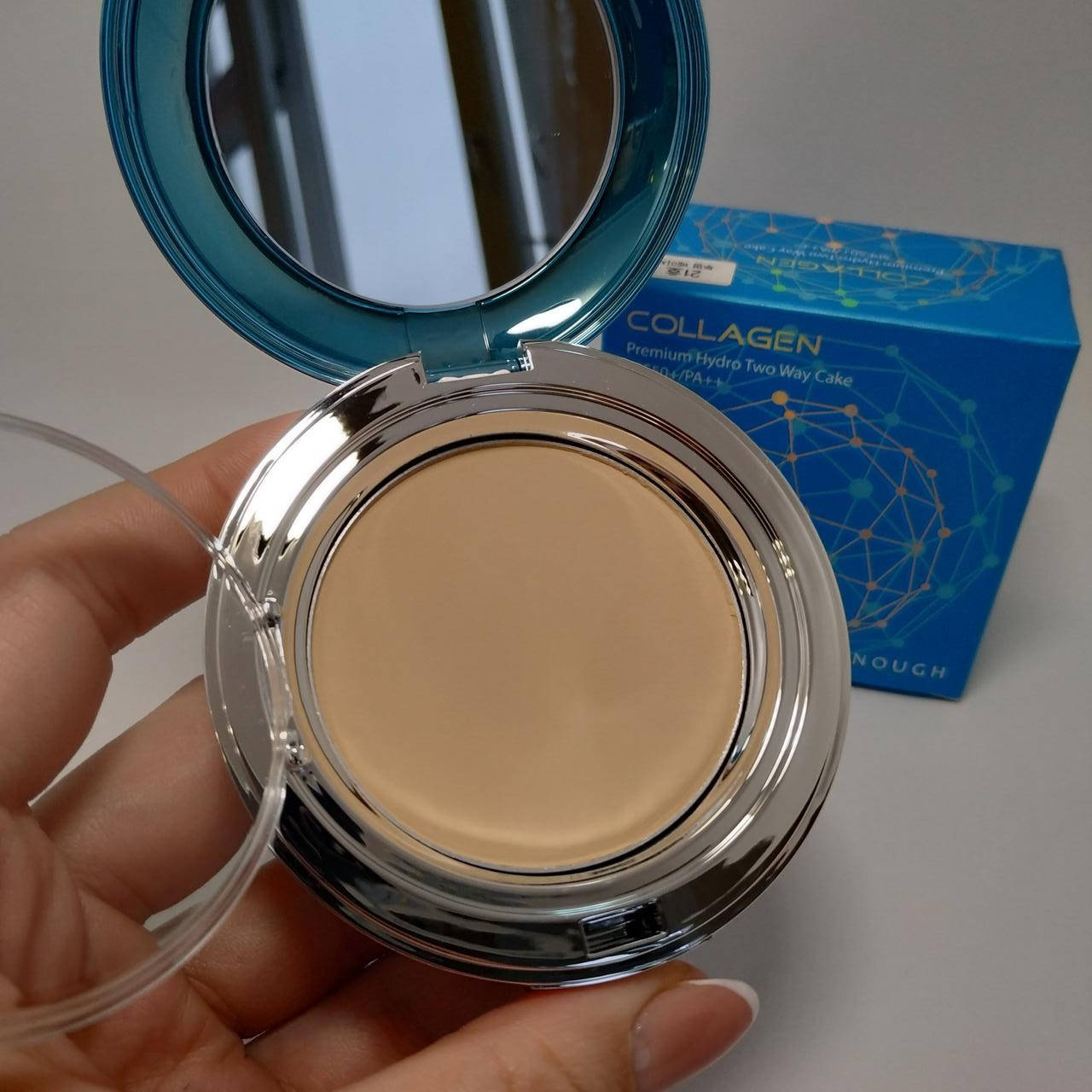 Увлажняющая пудра с коллагеном Enough Collagen Hydro Moisture Увлажняющая пудра с коллагеном 21
Увлажняющая пудра с коллагеном Enough Collagen Hydro Moisture Увлажняющая пудра с коллагеном 21