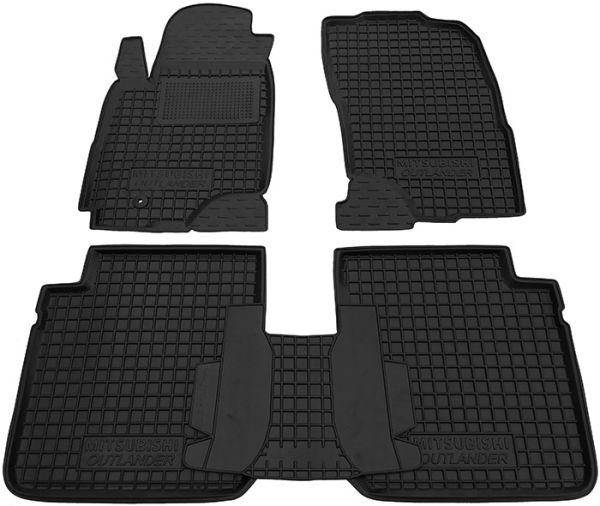 Коврики в салон Mitsubishi Outlander (2003)АКП (Avto-Gumm) Автогум (4 шт.) + перемичка. Ковры салона, Черный
Коврики в салон Mitsubishi Outlander (2003)АКП (Avto-Gumm) Автогум (4 шт.) + перемичка. Ковры салона, Черный