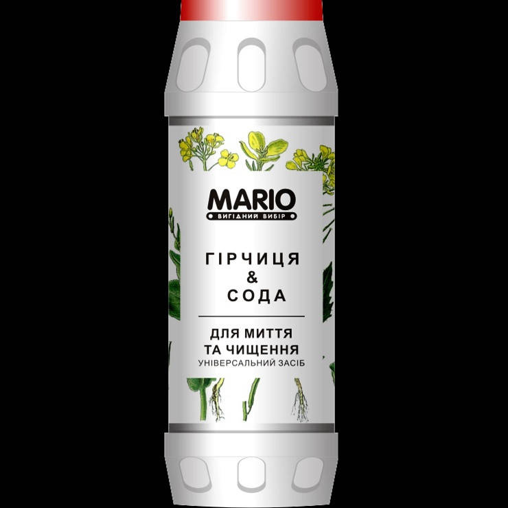 Средство мытья посуды Марио 250 гр. Горчичный порошок+СОДА (20шт./уп.) (цена за шт.)
Средство мытья посуды Марио 250 гр. Горчичный порошок+СОДА (20шт./уп.) (цена за шт.)