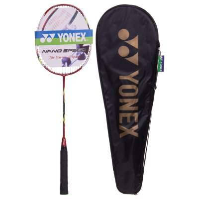 Ракетка для бадминтона профессиональная 1 штука в чехле YONEX BD-5671 (карбон,цвета в ассортименте) Код
Ракетка для бадминтона профессиональная 1 штука в чехле YONEX BD-5671 (карбон,цвета в ассортименте) Код