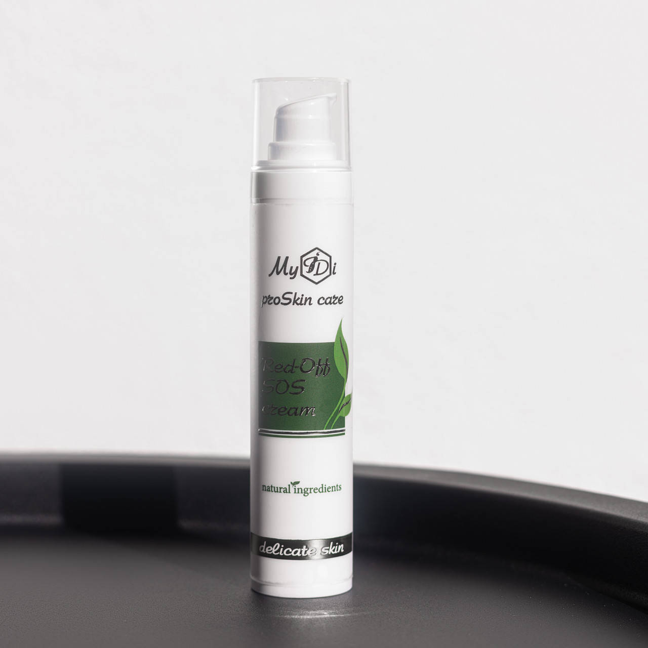 Успокаивающий СОС крем для чувствительной кожи MyIDi Red-Off SOS cream, 50 мл (4821284851227)
Успокаивающий СОС крем для чувствительной кожи MyIDi Red-Off SOS cream, 50 мл (4821284851227)