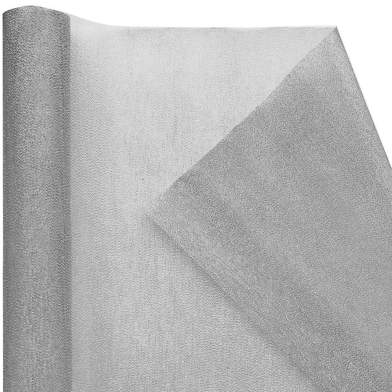 Органза snow, серебро (47 см х 7 м) 
Органза snow, серебро (47 см х 7 м)