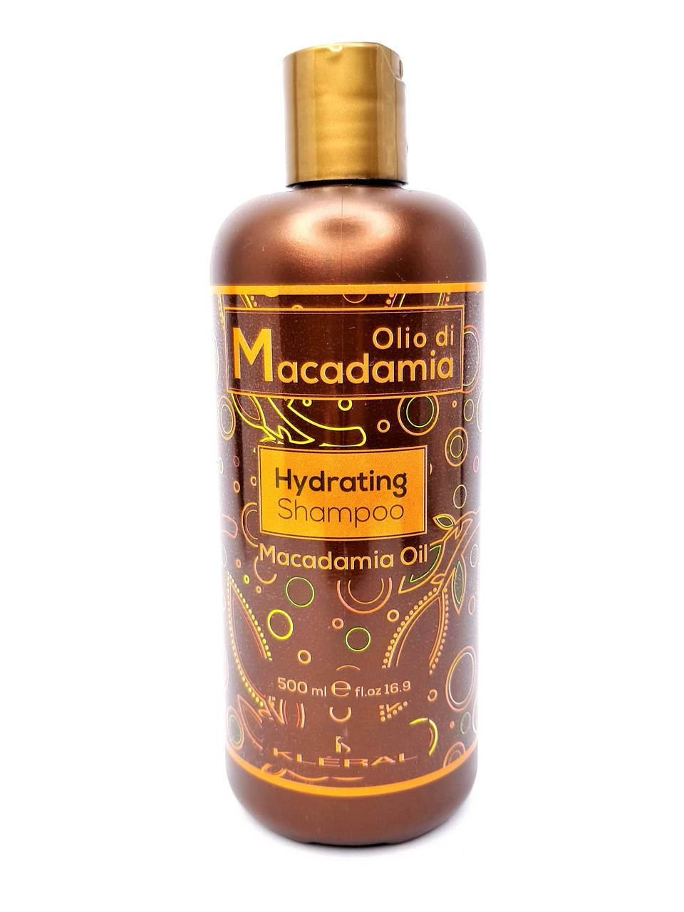 Увлажняющий шампунь с маслом макадамии Kleral System Olio Di Macadamia Hidrating Shampoo
Увлажняющий шампунь с маслом макадамии Kleral System Olio Di Macadamia Hidrating Shampoo