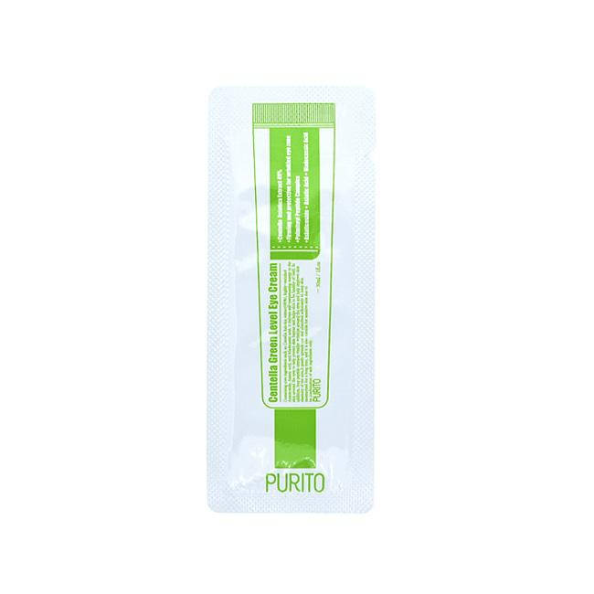 Пробник крем под глаза восстанавливающий с центеллой PURITO Centella Green Level Eye Cream 1ml
Пробник крем под глаза восстанавливающий с центеллой PURITO Centella Green Level Eye Cream 1ml