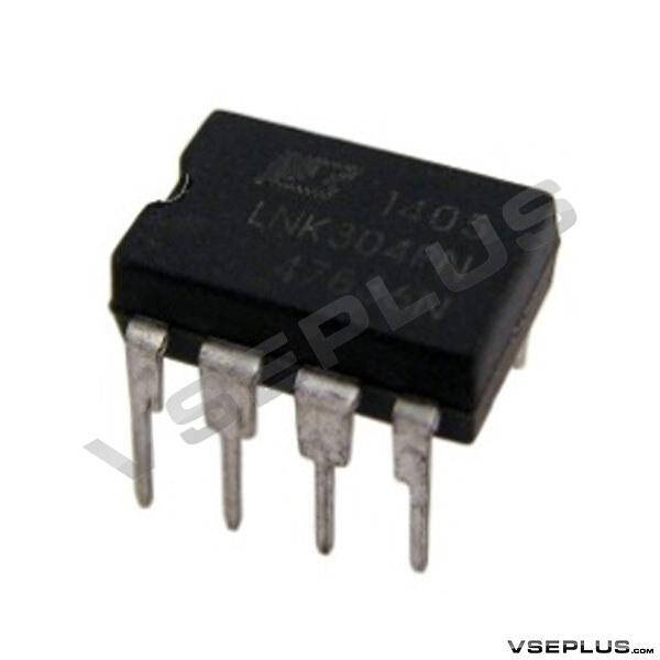 Стабилизатор напряжения LNK304PN
Стабилизатор напряжения LNK304PN