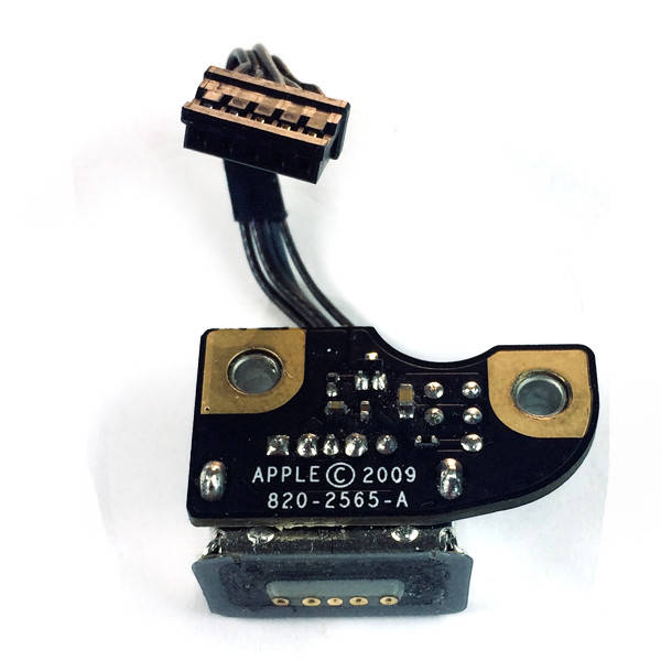 Разъем питания Apple MacBook Pro A1278, A1286, A1297 (Late 2008 - Mid 2012) 820-2565-A БУ
Разъем питания Apple MacBook Pro A1278, A1286, A1297 (Late 2008 - Mid 2012) 820-2565-A БУ