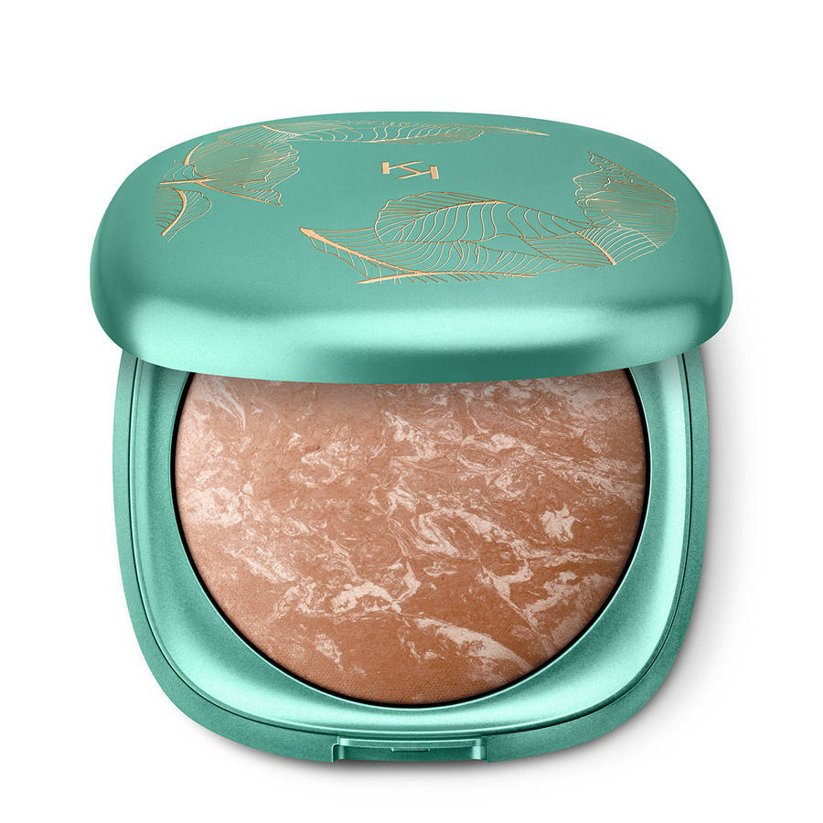 Kiko Milano Бронзер Unexpected Paradise Bronzer Запеченный макси-бронзер с шелковистой текстурой 02
Kiko Milano Бронзер Unexpected Paradise Bronzer Запеченный макси-бронзер с шелковистой текстурой 02