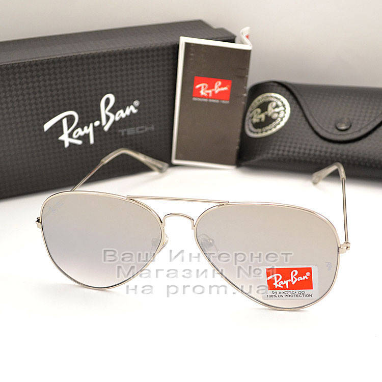 Мужские солнцезащитные очки Ray Ban Aviator RB 3026 Авиаторы зеркальные линзы Брендовые Рей Бан 3025, Серый
Мужские солнцезащитные очки Ray Ban Aviator RB 3026 Авиаторы зеркальные линзы Брендовые Рей Бан 3025, Серый