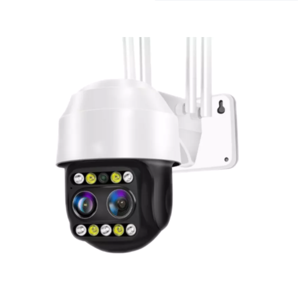 IP камера PTZ SDETER ZN-03-A8 FHD 1080p Наружная, поворотная, IP67, 4x zoom, с двумя обьективами
IP камера PTZ SDETER ZN-03-A8 FHD 1080p Наружная, поворотная, IP67, 4x zoom, с двумя обьективами