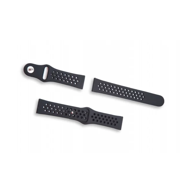 Модный силиконовый ремешок для часов Xiaomi Amazfit Bip ширина крепления 20мм Black-Black
Модный силиконовый ремешок для часов Xiaomi Amazfit Bip ширина крепления 20мм Black-Black