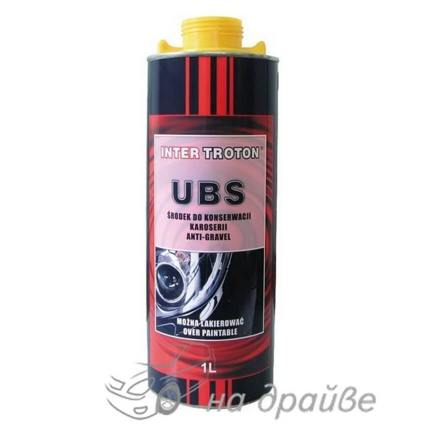 Антигравий белый ANTI-GRAVEL 1л Troton
Антигравий белый ANTI-GRAVEL 1л Troton