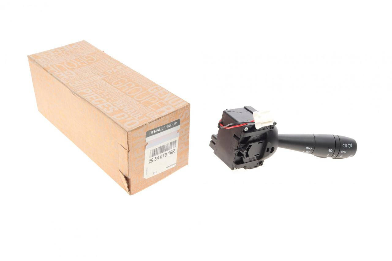 Renault (Original) 255407916R - Переключатель передних фар на Рено Дастер, Дачиа Дастер с 2014г.
Renault (Original) 255407916R - Переключатель передних фар на Рено Дастер, Дачиа Дастер с 2014г.