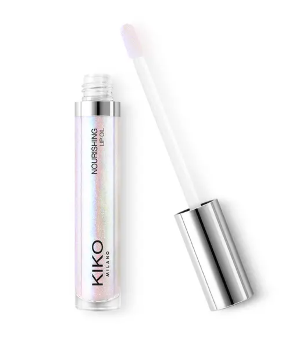 Питательное и увлажняющее масло для губ Nourishing Lip Oil Kiko (02 Unicorn Lovers)
Питательное и увлажняющее масло для губ Nourishing Lip Oil Kiko (02 Unicorn Lovers)