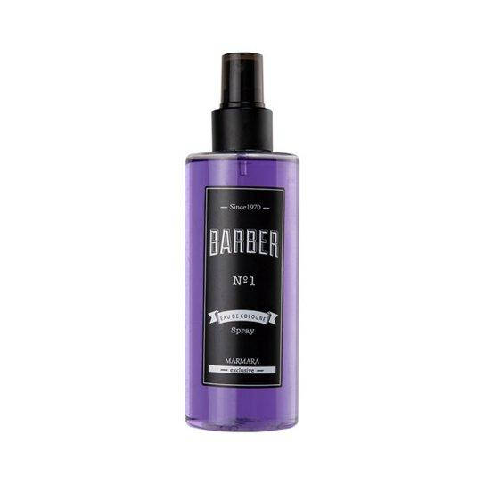 Одеколон мужской после бритья для барбершопов Marmara Eau De Cologne Barber N.1 250мл
Одеколон мужской после бритья для барбершопов Marmara Eau De Cologne Barber N.1 250мл