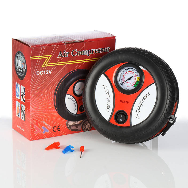 Автомобильный компрессор Air Compressor 260PSI DC-12V, компрессор насос для шин вашего автомобиля, отличный
Автомобильный компрессор Air Compressor 260PSI DC-12V, компрессор насос для шин вашего автомобиля, отличный