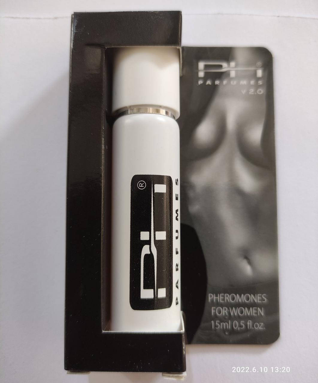 Духи с феромонами для женщин PH Pheromone for WOMAN №5, эквивалент аромата CHANEL 5 Coco Chanel 15 ml
Духи с феромонами для женщин PH Pheromone for WOMAN №5, эквивалент аромата CHANEL 5 Coco Chanel 15 ml