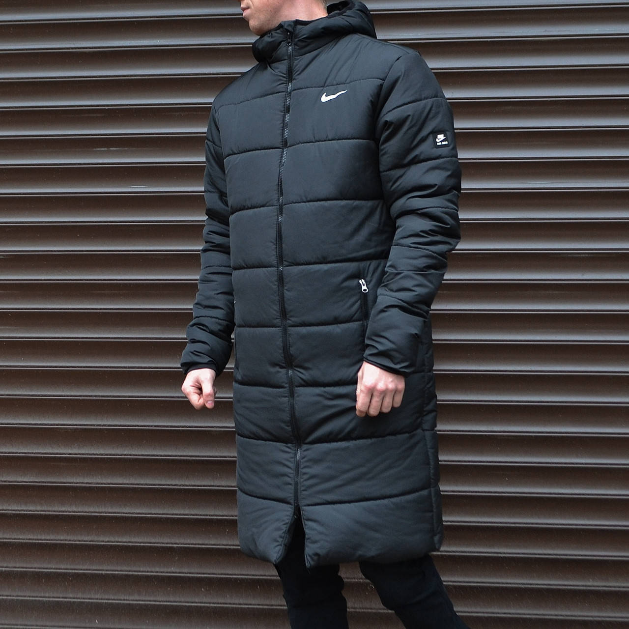 Куртка мужская зимняя Nike до -30*С удлиненная | Парка теплая Найк пальто пуховик ЛЮКС качества
Куртка мужская зимняя Nike до -30*С удлиненная | Парка теплая Найк пальто пуховик ЛЮКС качества