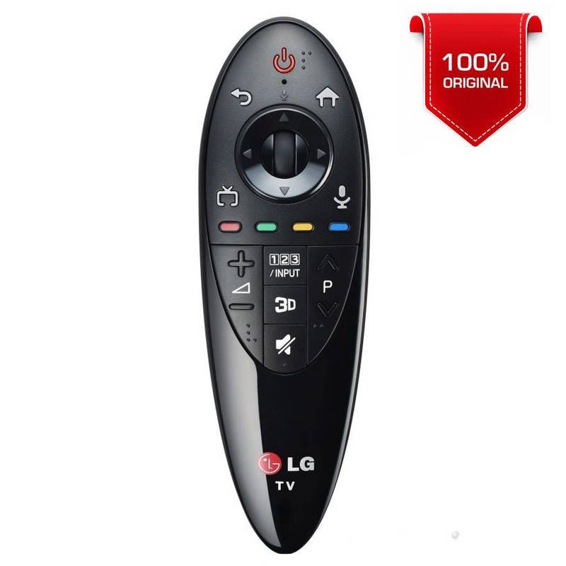 Пульт LG AN-MR500G Magic Motion радиопульт для LG Smart TV (для моделей 2014-2015 года), Черный
Пульт LG AN-MR500G Magic Motion радиопульт для LG Smart TV (для моделей 2014-2015 года), Черный