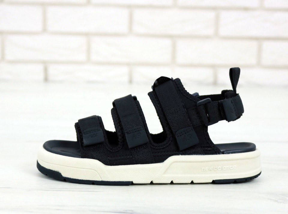 Сандалии унисекс New Balance Sandals black / Нью Беланс сандали черные (в стиле нью беланс) черные 44
Сандалии унисекс New Balance Sandals black / Нью Беланс сандали черные (в стиле нью беланс) черные 44