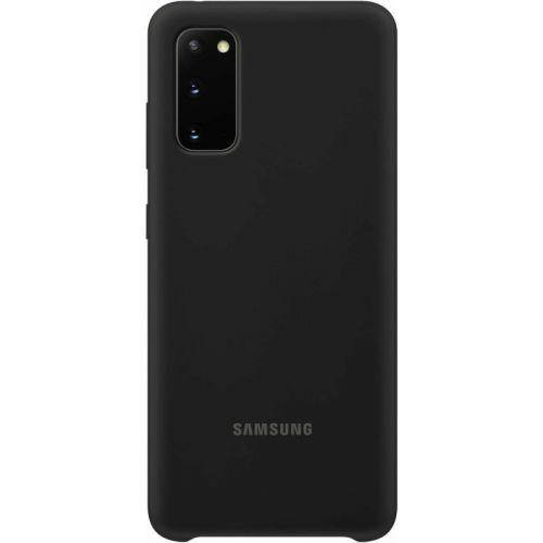 Оригинальный чехол Samsung Silicone Cover для Galaxy S20 SM-G980 (EF-PG980TBEGRU), Желтый
Оригинальный чехол Samsung Silicone Cover для Galaxy S20 SM-G980 (EF-PG980TBEGRU), Желтый