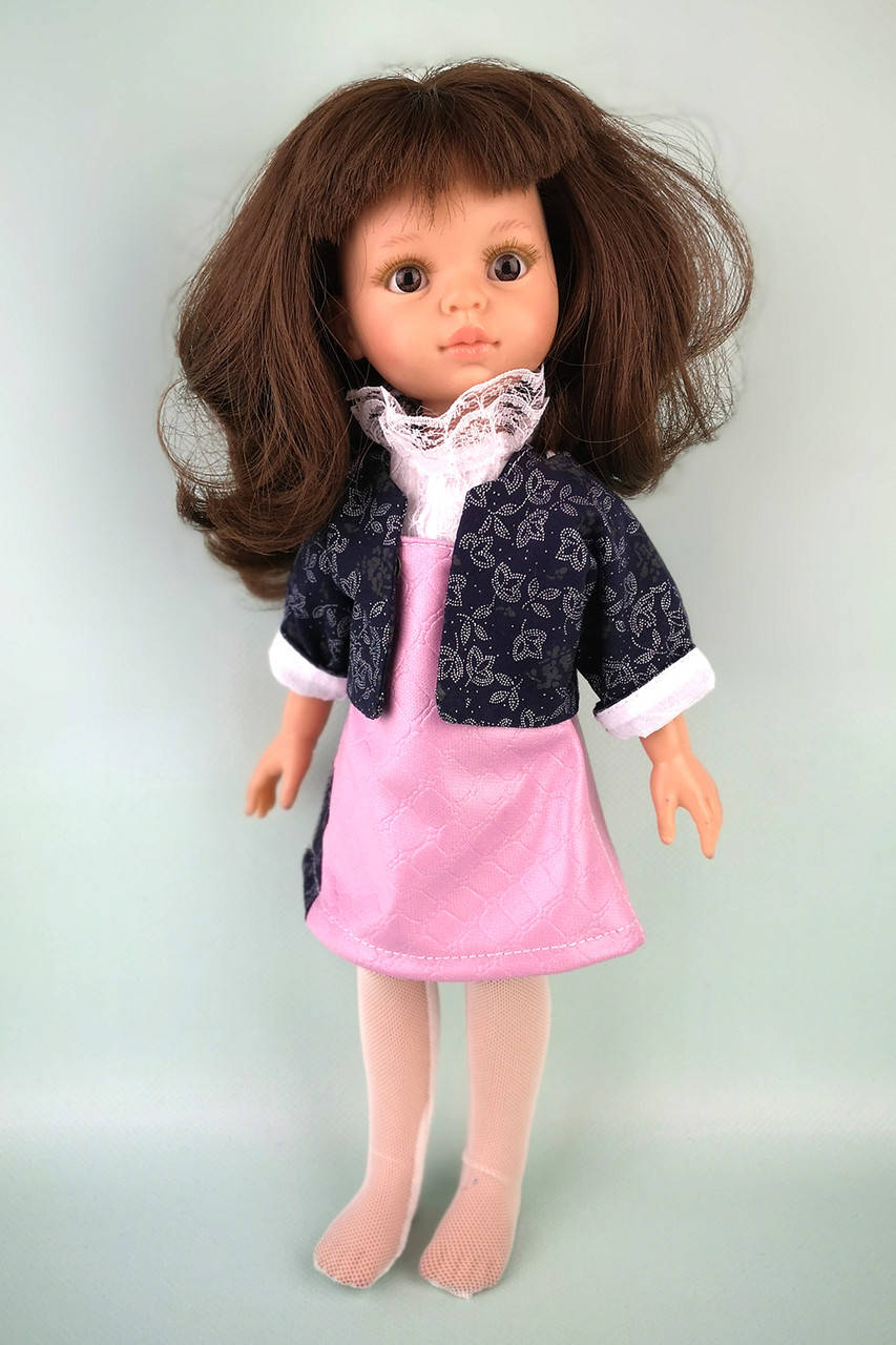 Набор одежды для Паола Рейна 32см
Набор одежды для Паола Рейна 32см