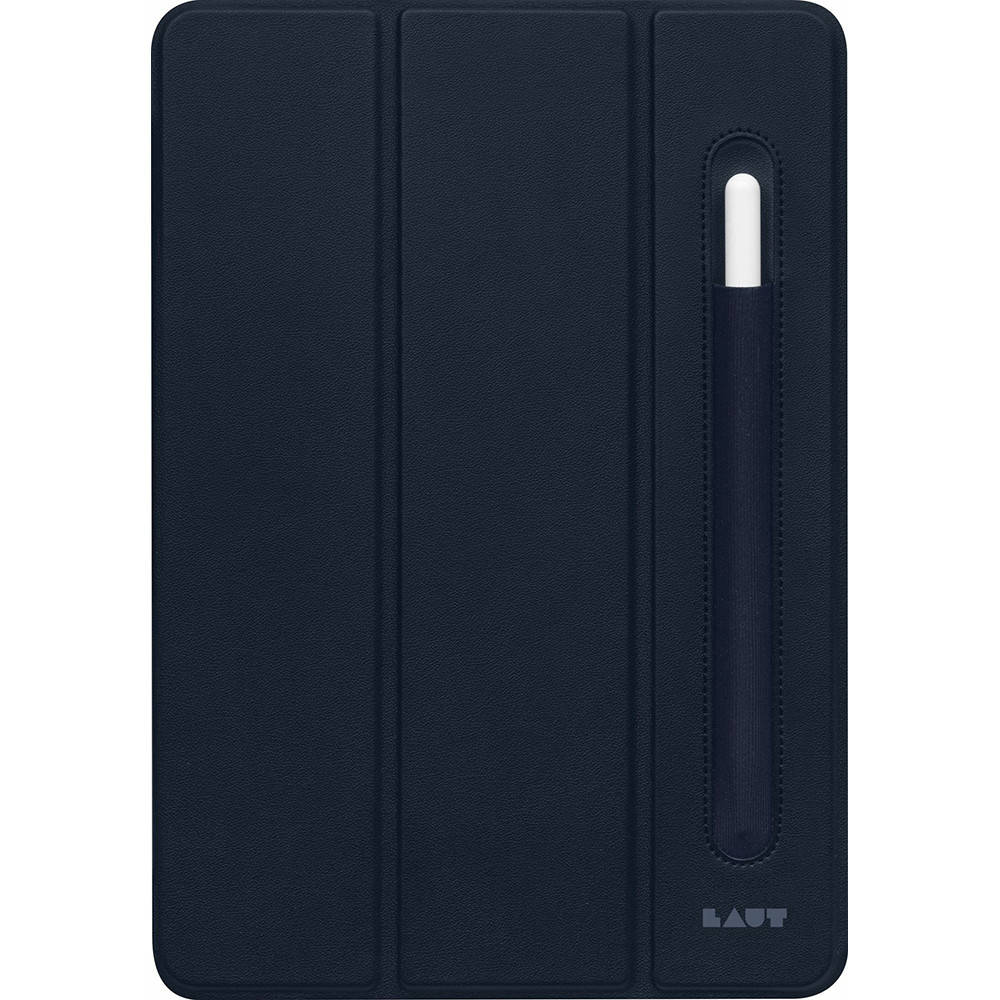 Чехол-книжка LAUT HUEX Smart Case for iPad Air 4th 10.9", Navy (L_IPD20_HP_NV), Синий
Чехол-книжка LAUT HUEX Smart Case for iPad Air 4th 10.9", Navy (L_IPD20_HP_NV), Синий