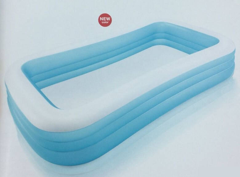 Надувной бассейн размером 305х183х56 см, 58484 NP, объём: 1020 л, вес: 7,3кг, от 6 лет
Надувной бассейн размером 305х183х56 см, 58484 NP, объём: 1020 л, вес: 7,3кг, от 6 лет